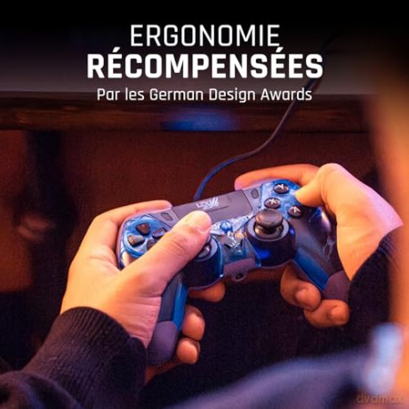 Lexip - Madara Controller Design By Tsume - Naruto Shippuden
