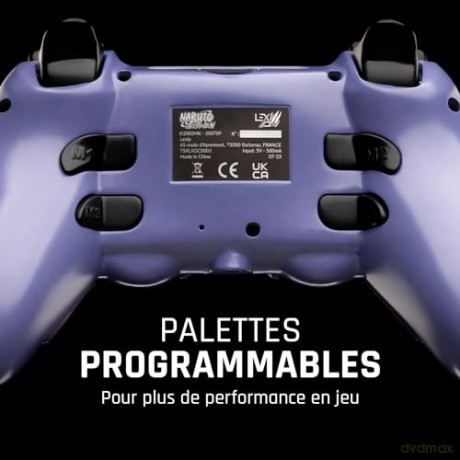 Lexip - Sasuke Controller Design By Tsume - Naruto Shippuden