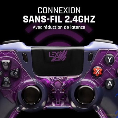 Lexip - Sasuke Controller Design By Tsume - Naruto Shippuden