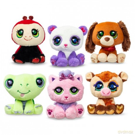 Littlest Pet Shop - Beanies Plush Assortment - (00670)