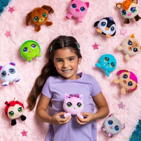 Littlest Pet Shop - Mini Blind Plush Assorted - (00660)
