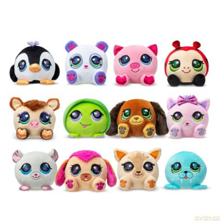 Littlest Pet Shop - Mini Blind Plush Assorted - (00660)