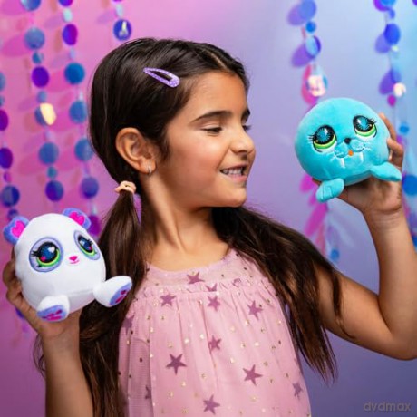 Littlest Pet Shop - Mini Blind Plush Assorted - (00660)