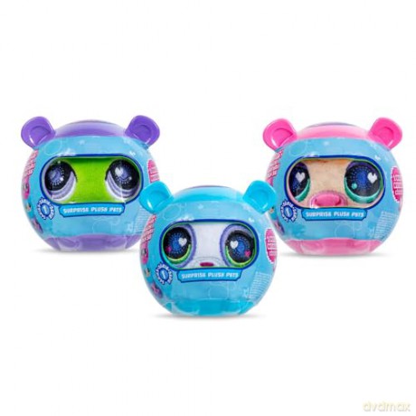 Littlest Pet Shop - Mini Blind Plush Assorted - (00660)