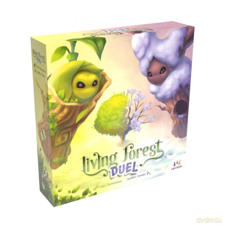 Living Forest Duel (EN) (LDN9331) [GRA PLANSZOWA]