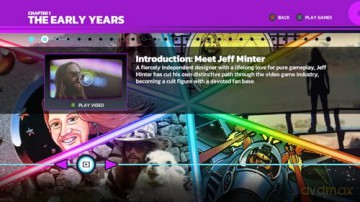 Llamasoft The Jeff Minter Story [GRA SWITCH]