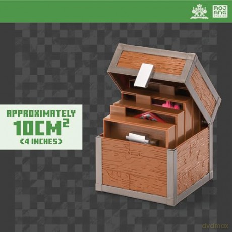 Loot Chest - Caves - Minecraft [FIGURKA]