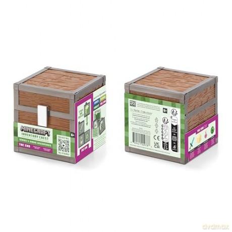 Loot Chest - The End - Minecraft [FIGURKA]