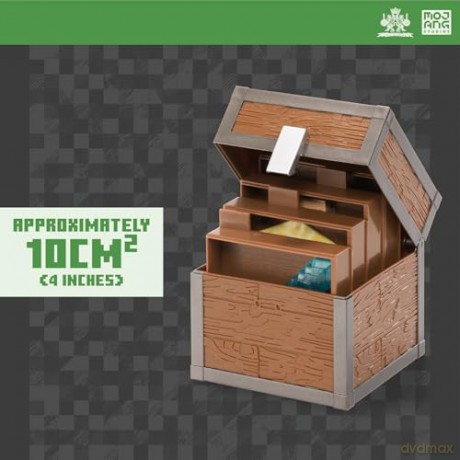 Loot Chest - The End - Minecraft [FIGURKA]