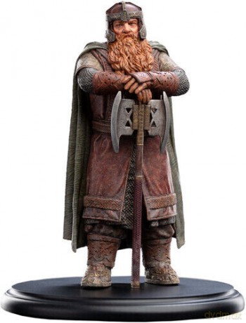 Lord of the Rings - Gimli Statue Mini [FIGURKA]