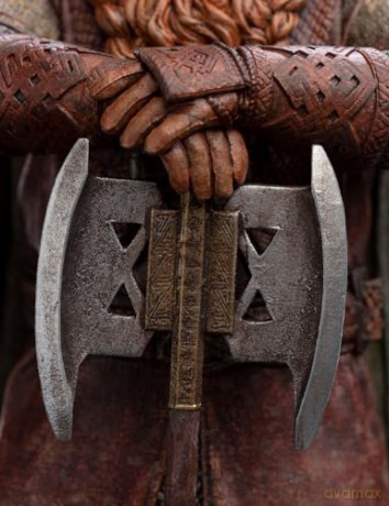 Lord of the Rings - Gimli Statue Mini [FIGURKA]