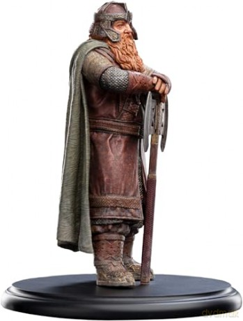 Lord of the Rings - Gimli Statue Mini [FIGURKA]
