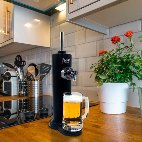 Dozownik do piwa Mad Monkey - Beer dispenser for cans