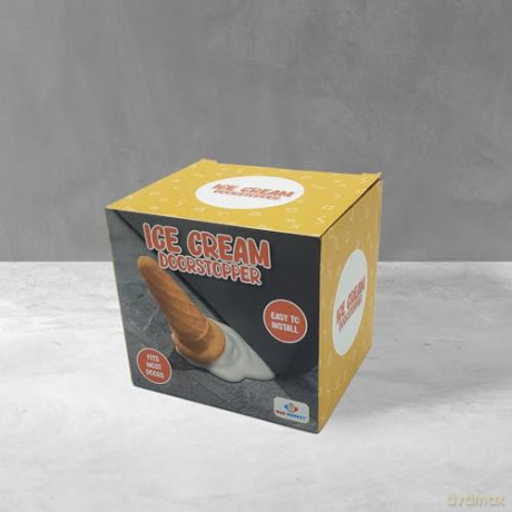 Mad Monkey - Doorstop Ice Cream