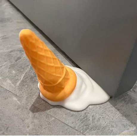 Mad Monkey - Doorstop Ice Cream