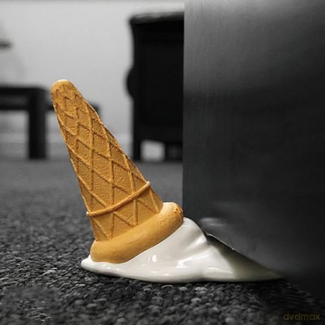 Mad Monkey - Doorstop Ice Cream