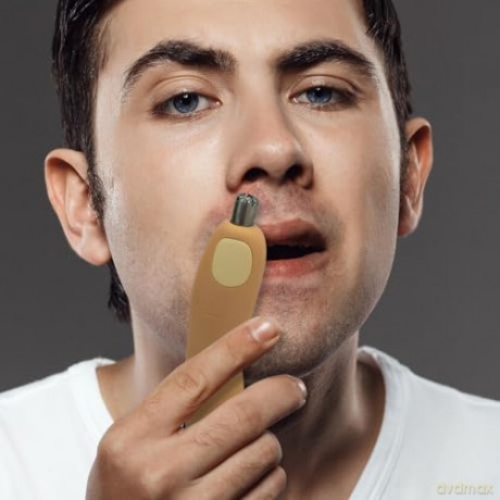 Mad Monkey - Finger Nose Hair Trimmer