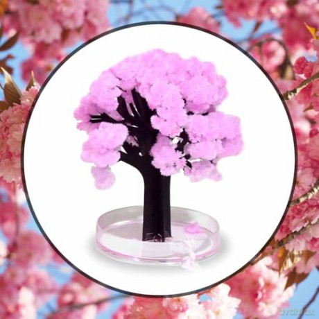 Mad Monkey - Magic Sakura - 13.5 cm - pink