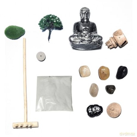 Mad Monkey - Zen Garden - compact