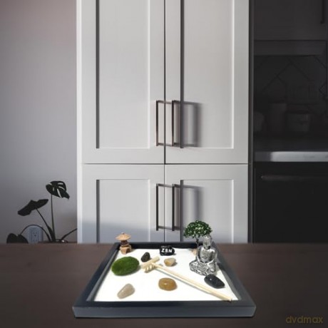 Mad Monkey - Zen Garden - compact