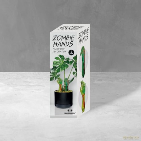 Mad Monkey - Zombie Hands
