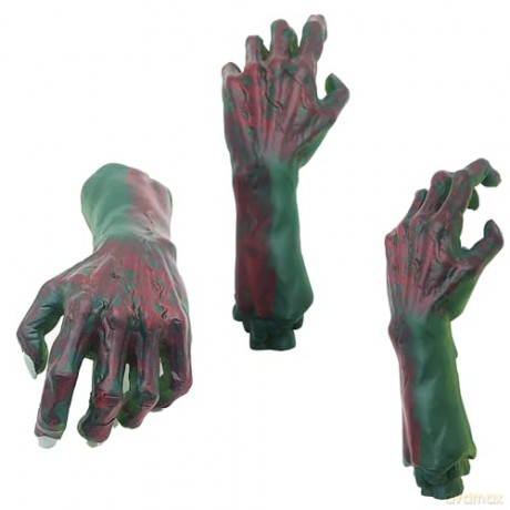 Mad Monkey - Zombie Hands