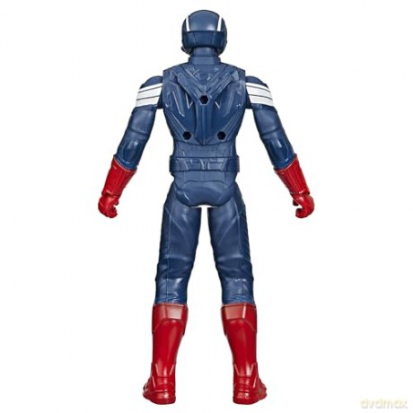 Marvel - Brave New World Captain America Action Figure (F9301) [FIGURKA]