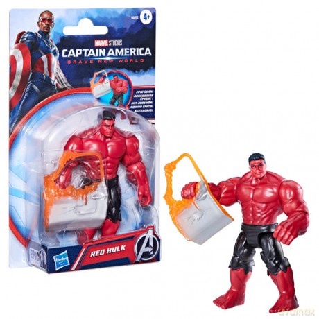 Captain America: Brave New World - Red Hulk (G0072) [FIGURKA]
