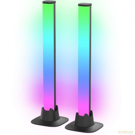 MECHARITE - Flow RGB LED Lys Stander