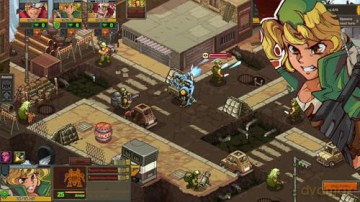 Metal Slug Tactics [GRA PS5]