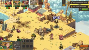 Metal Slug Tactics [GRA PS5]