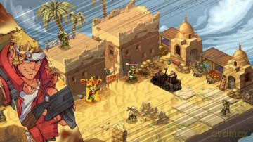 Metal Slug Tactics [GRA PS5]