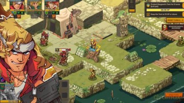 Metal Slug Tactics [GRA PS5]