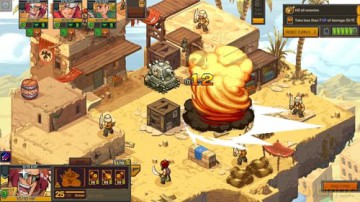 Metal Slug Tactics [GRA SWITCH]