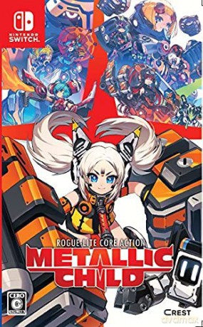 Metallic Child (Mulit-Language) [GRA SWITCH]
