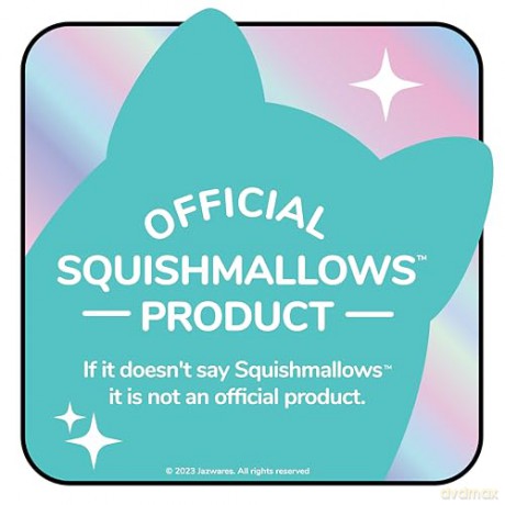 Micromallows - 6 cm 14 Pack Plush - (2510250)