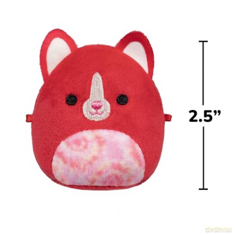 Micromallows - 6 cm 14 Pack Plush - (2510250)
