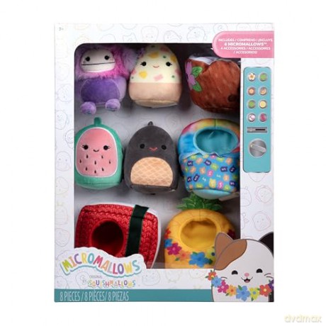 Micromallows - Deluxe Accessory Set S2 - (2510175)