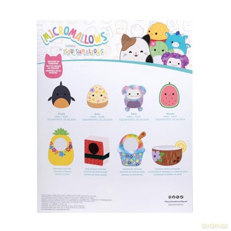 Micromallows - Deluxe Accessory Set S2 - (2510175)