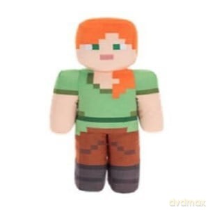 Minecraft - 30 cm plush - Alex (72084)