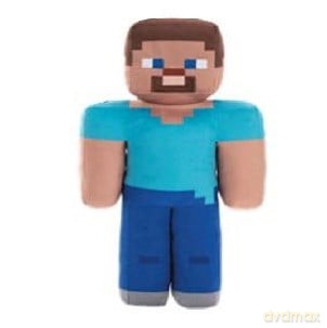Minecraft - 30 cm plush - Steve (72083)
