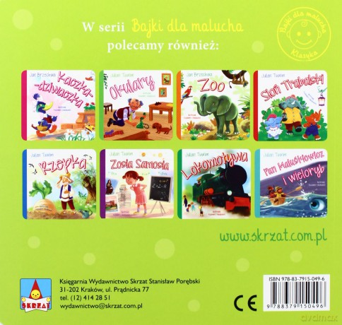 Kto się boi myszy - Urszula Kozłowska [KSIĄŻKA]