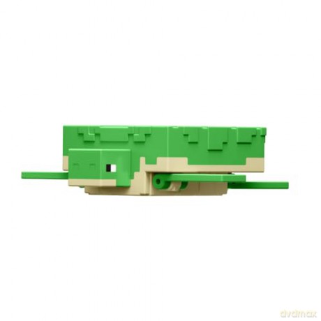 Minecraft - Biome Builds - 8cm Turtle (HTL84) [FIGURKA]