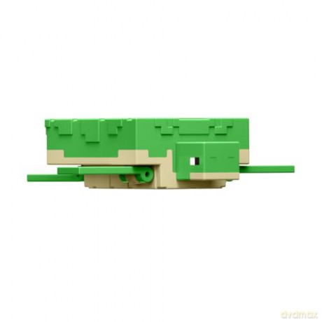 Minecraft - Biome Builds - 8cm Turtle (HTL84) [FIGURKA]