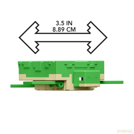 Minecraft - Biome Builds - 8cm Turtle (HTL84) [FIGURKA]