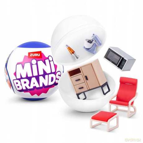 Mini Brands - Home S1 (77555GQ2) [FIGURKA]