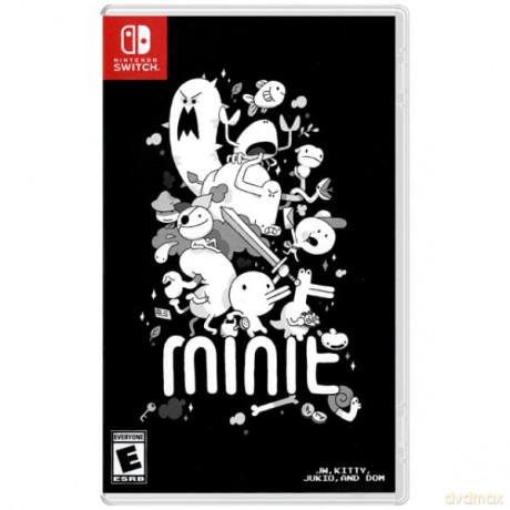 Minit (2025 Edition) [GRA SWITCH]