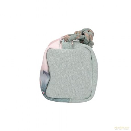 Miss Melody - Pencil Tube ROMANTIC FIELDS - Glittery Sage Green and Rose Hues