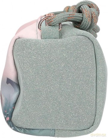 Miss Melody - Pencil Tube ROMANTIC FIELDS - Glittery Sage Green and Rose Hues