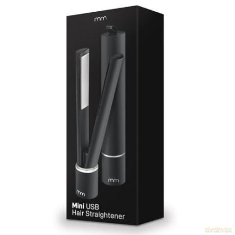 mm - Mini USB Hair Straightener
